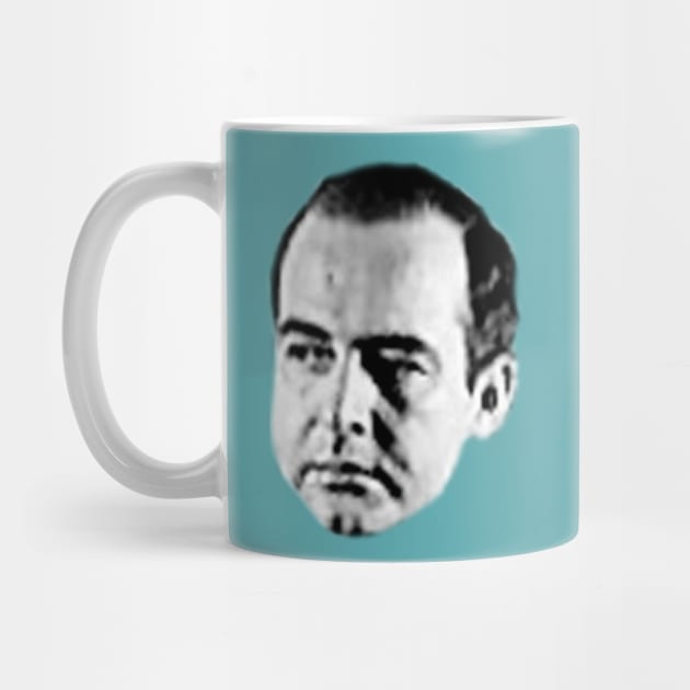 Samuel Barber by TheMusicophile